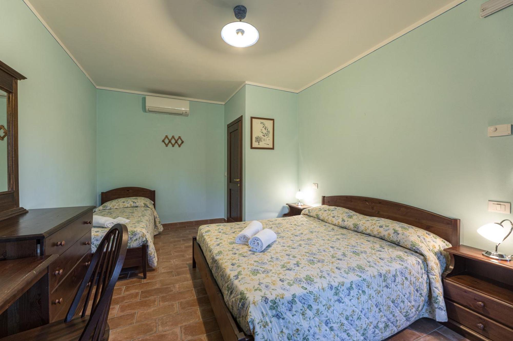 I Getsemani Bauernhof Bevagna