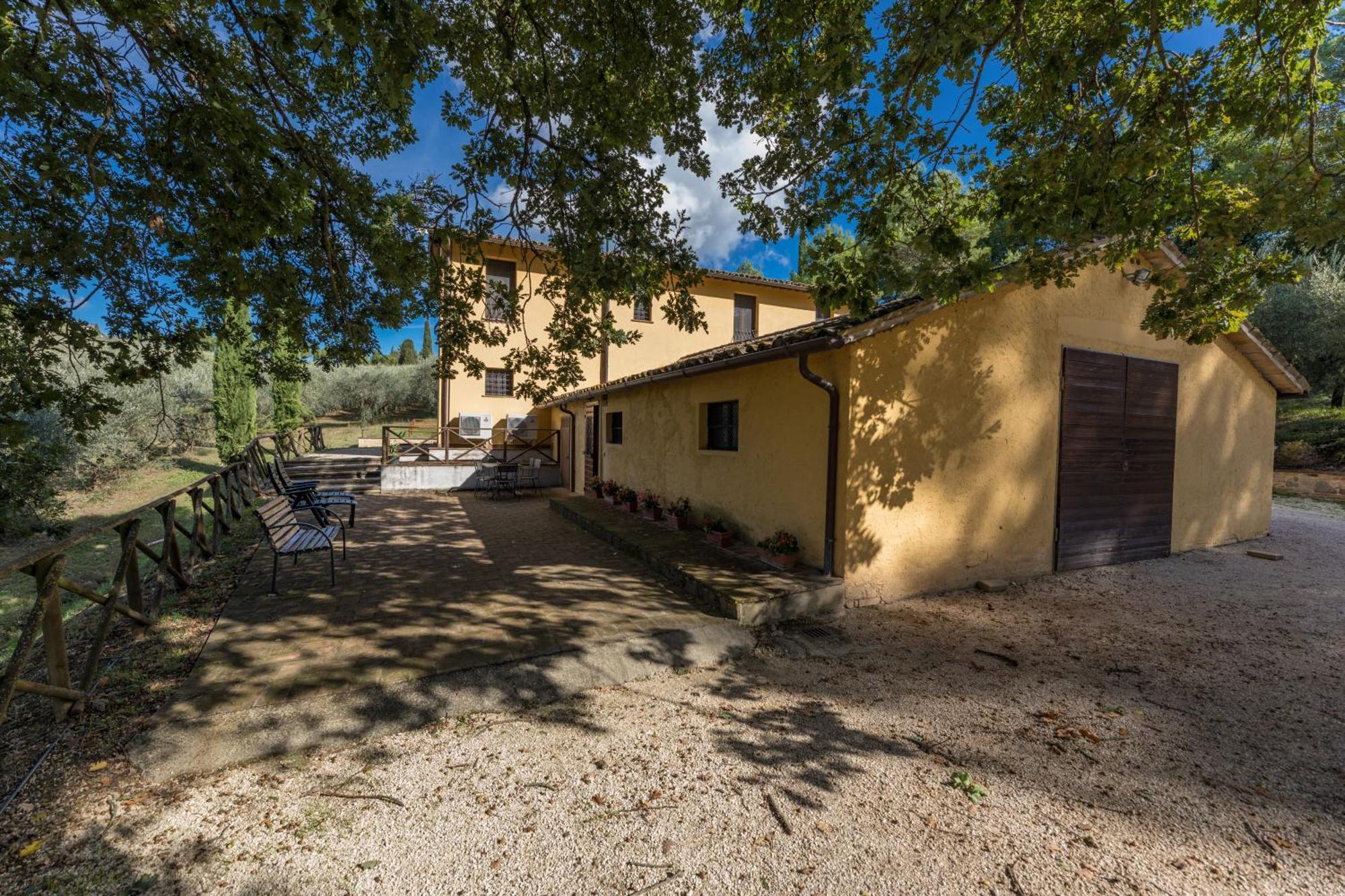 Bauernhof I Getsemani