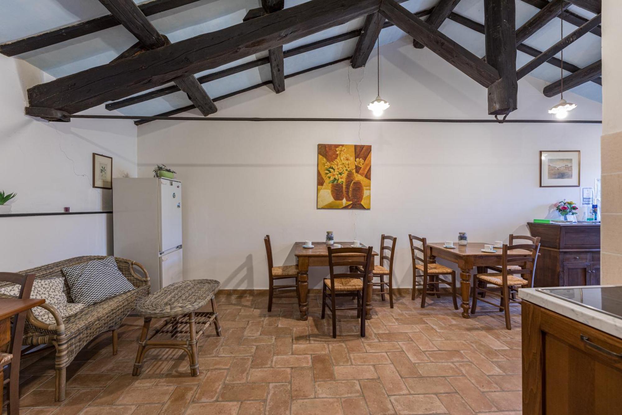 I Getsemani Bauernhof Bevagna